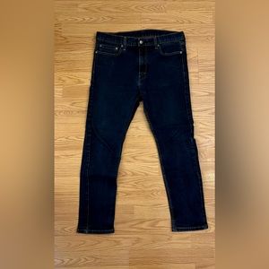levis 510 skinny fit jeans 36x30